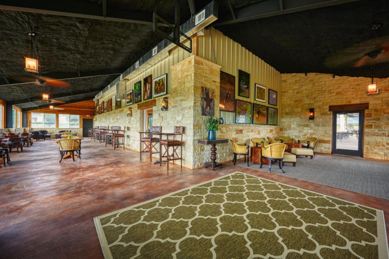 Carter Creek Winery Resort & Spa Johnson City Eksteriør bilde