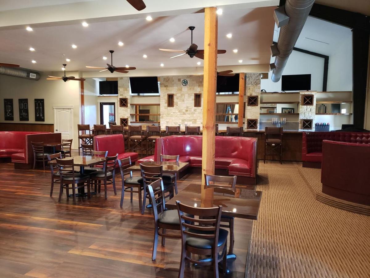 Carter Creek Winery Resort & Spa Johnson City Eksteriør bilde
