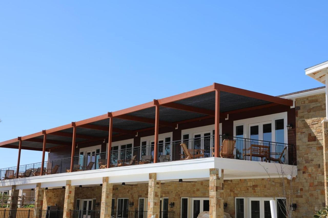 Carter Creek Winery Resort & Spa Johnson City Eksteriør bilde