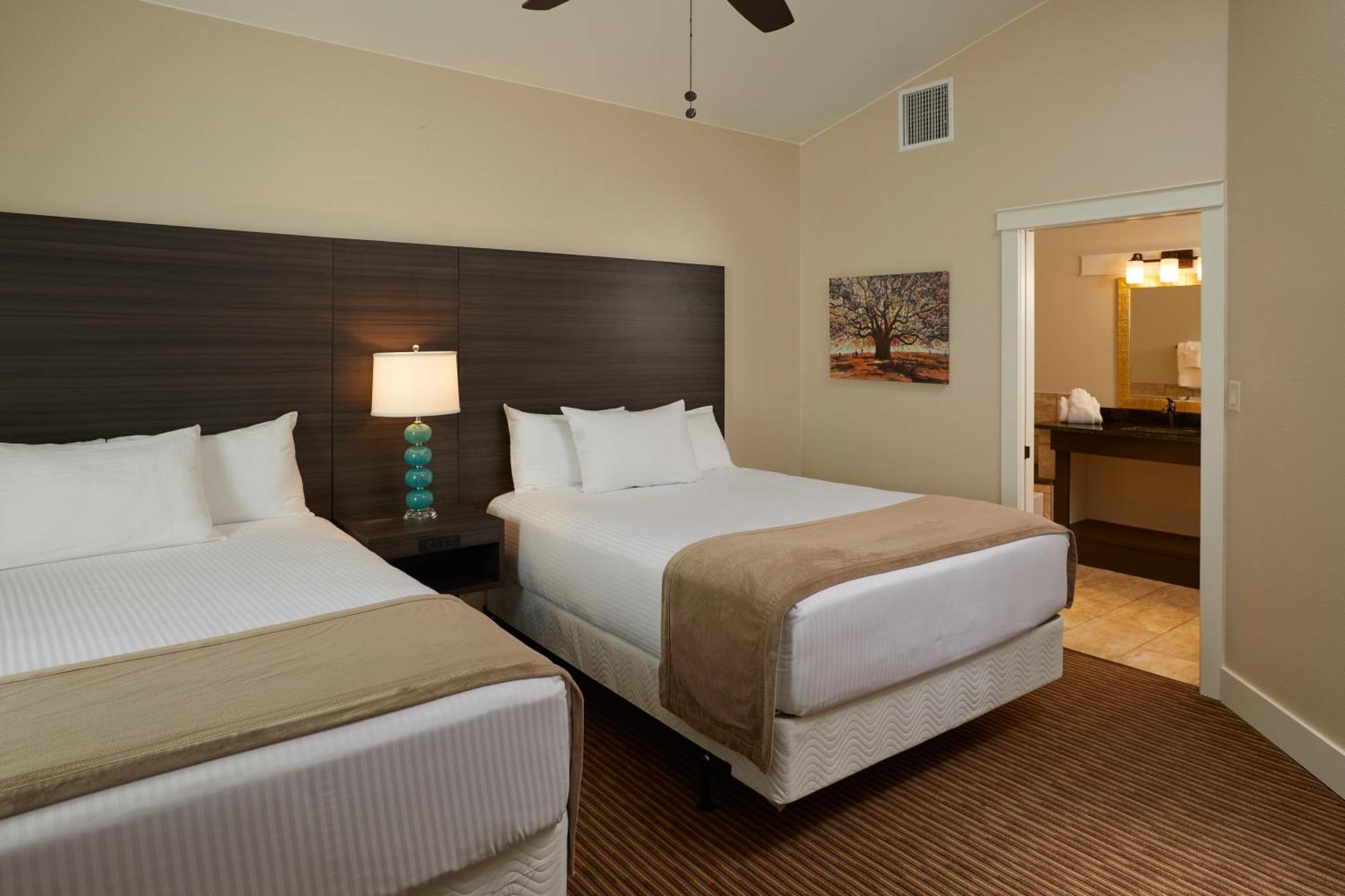 Carter Creek Winery Resort & Spa Johnson City Eksteriør bilde