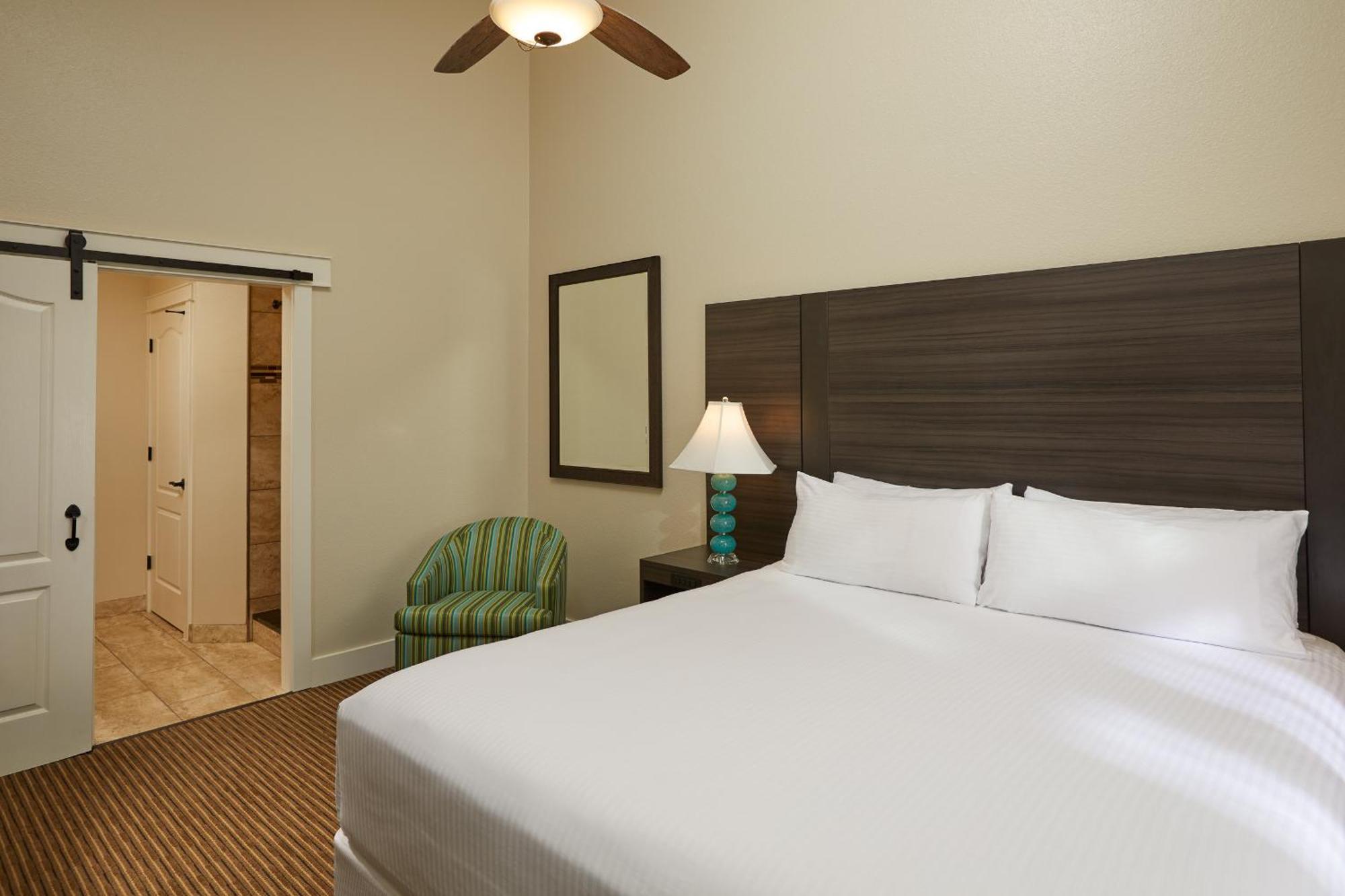 Carter Creek Winery Resort & Spa Johnson City Eksteriør bilde