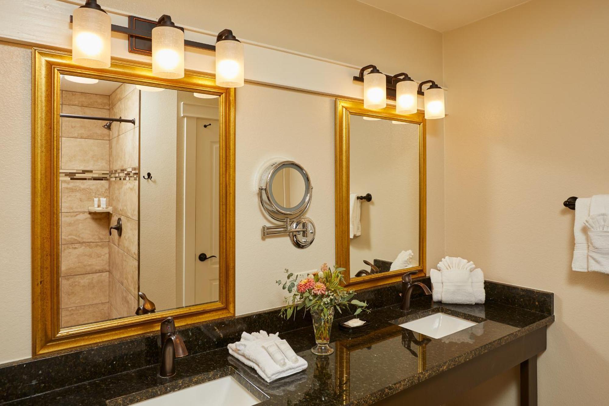 Carter Creek Winery Resort & Spa Johnson City Eksteriør bilde