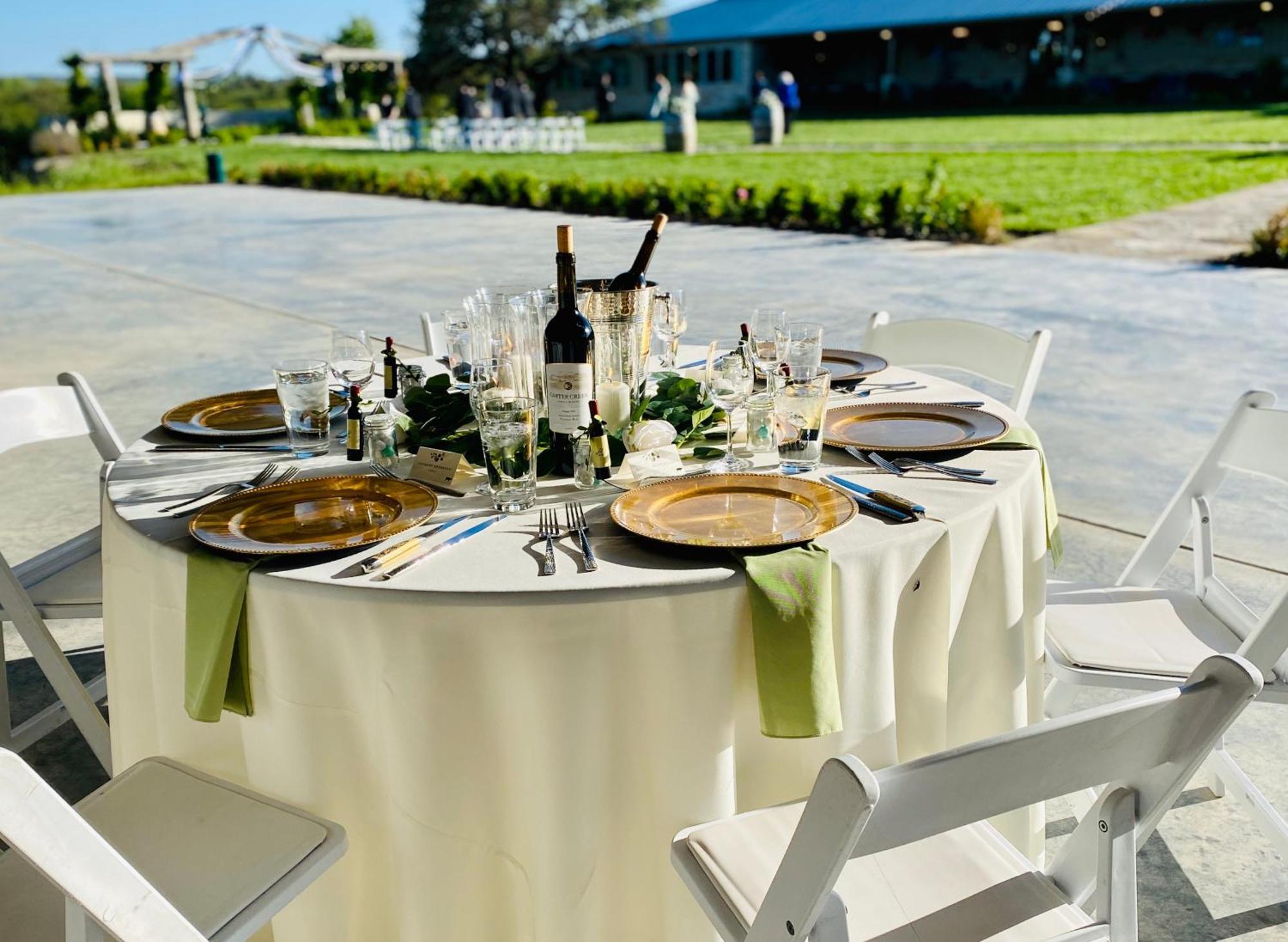 Carter Creek Winery Resort & Spa Johnson City Eksteriør bilde